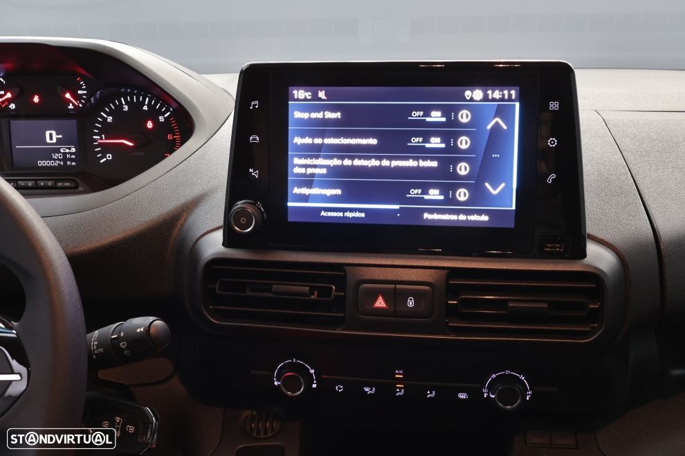 Peugeot Partner Partner Longa 1.5 Bluehdi - 18