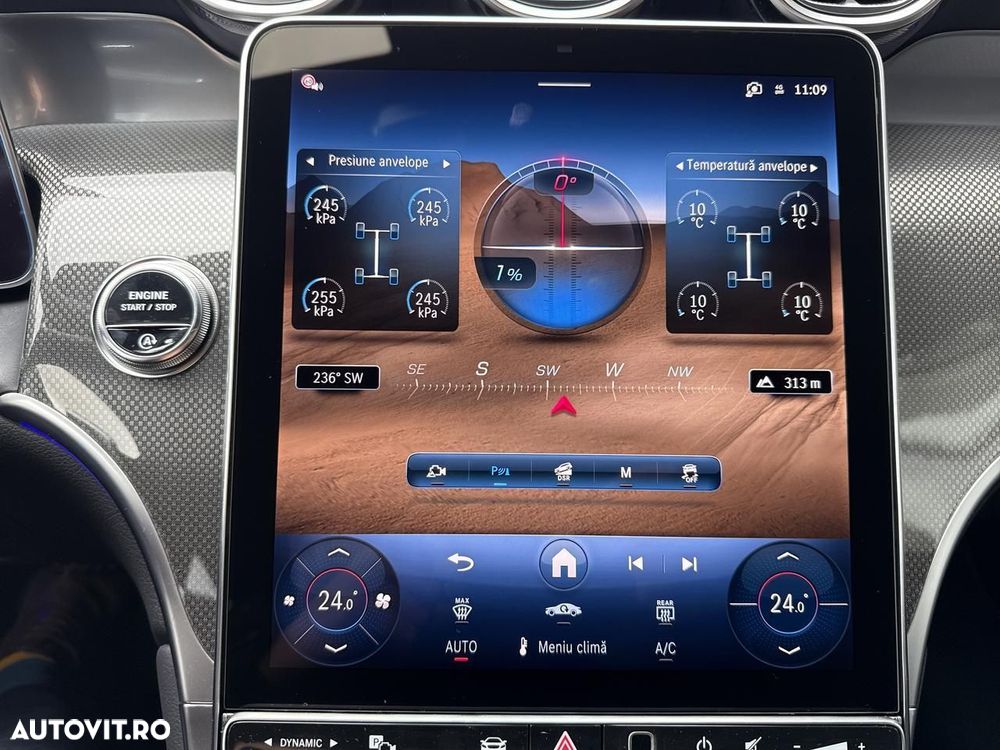 Mercedes-Benz GLC 200 4MATIC MHEV - 20