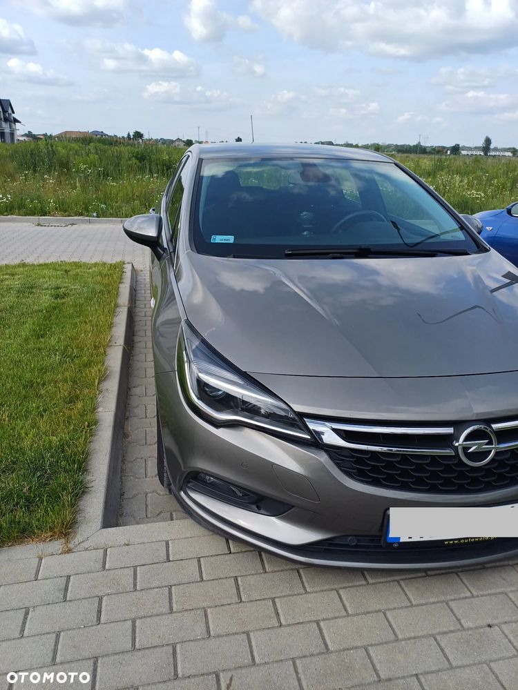 Opel Astra 1.4 T Dynamic - 3