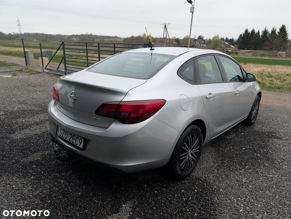 Opel Astra 1.4 Turbo ecoFLEX Start/Stop - 10
