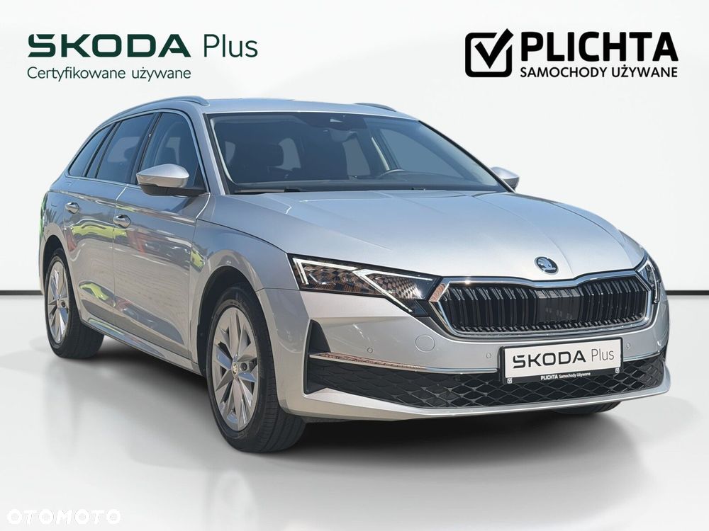 Skoda Octavia 1.5 TSI Selection - 4