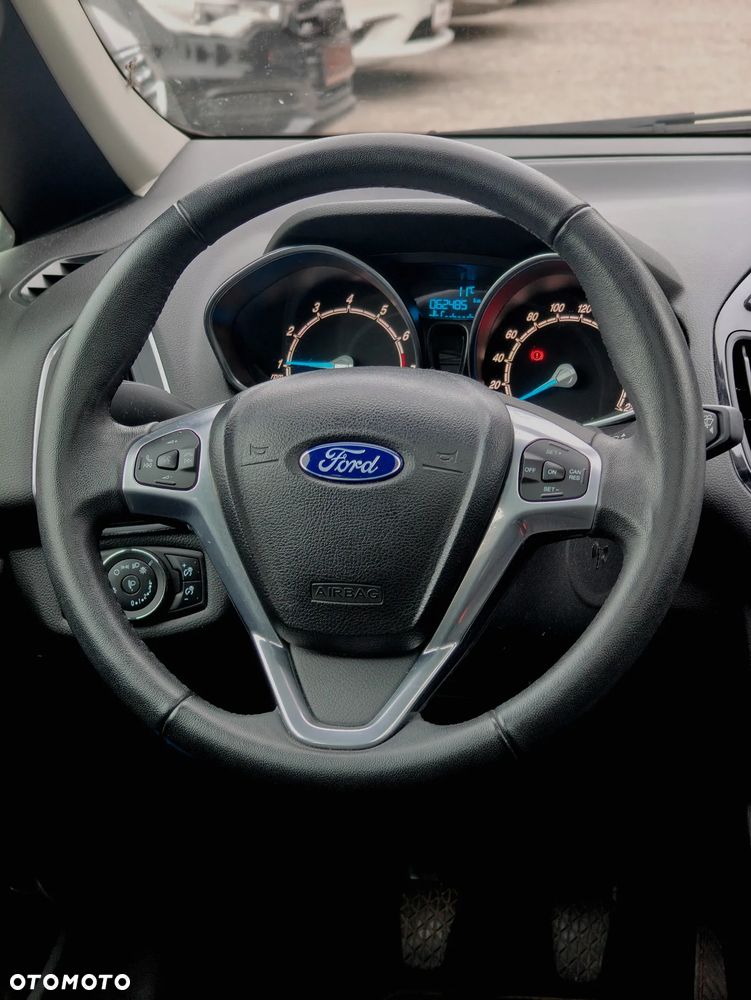 Ford B-MAX 1.0 EcoBoost Titanium - 9