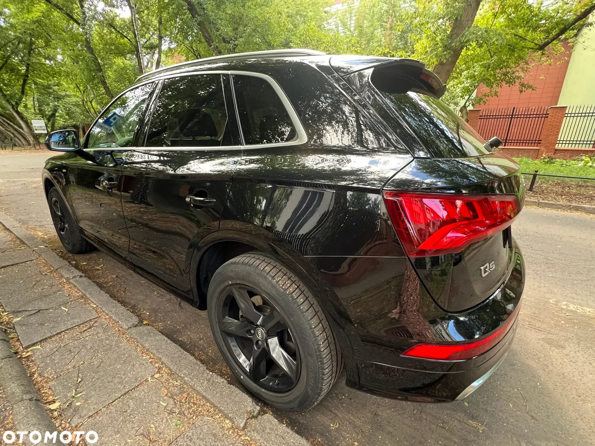 Audi Q5 40 TDI Quattro S tronic - 3