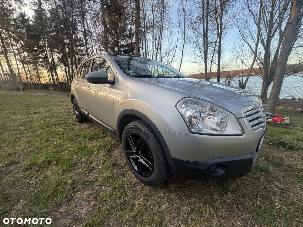 Nissan Qashqai+2 - 2