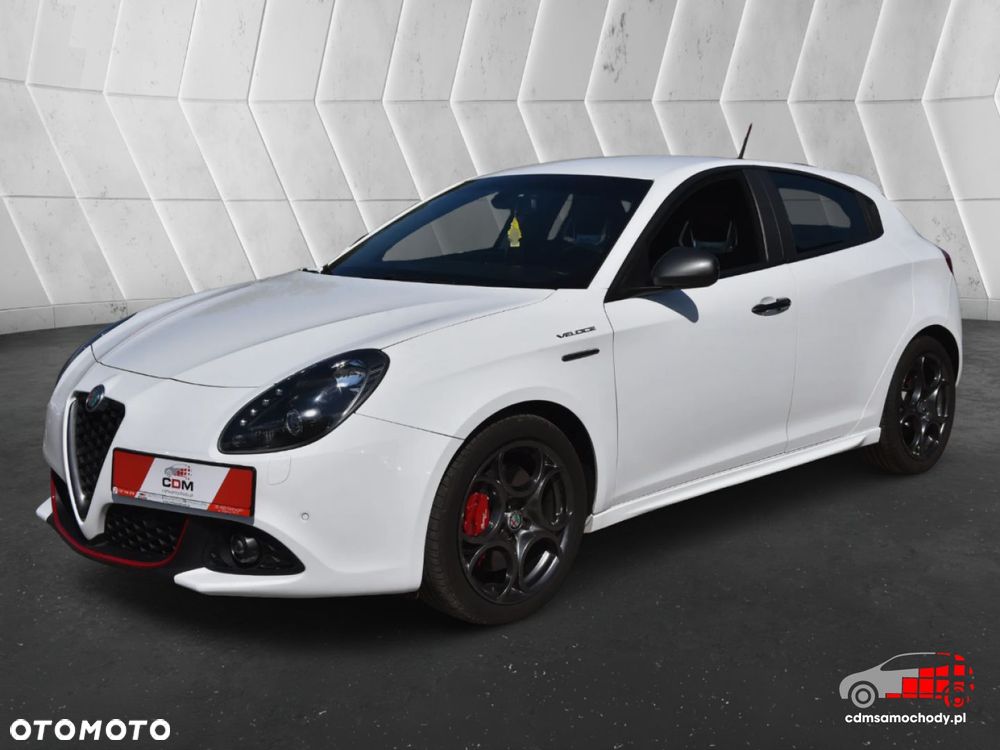 Alfa Romeo Giulietta - 6