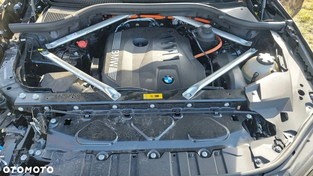 BMW X5 xDrive50e PHEV Individual Edition sport - 8