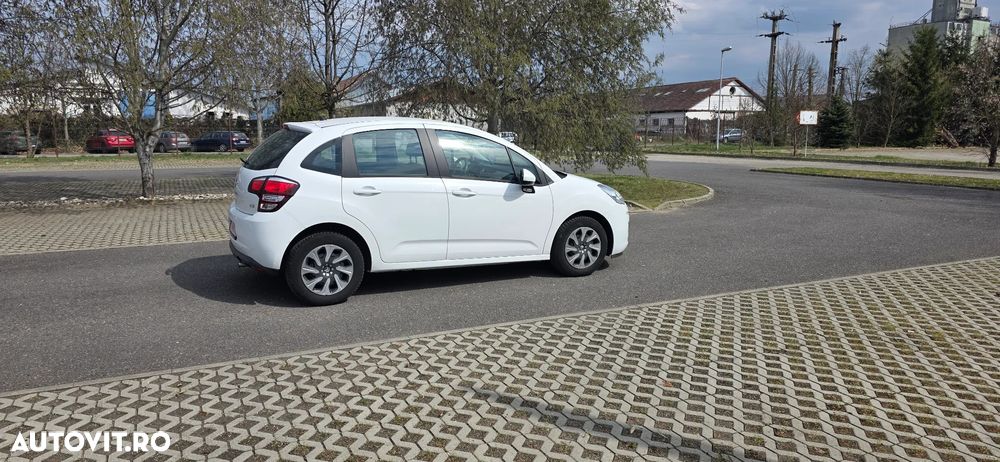 Citroën C3 1.2 VTi Seduction - 13