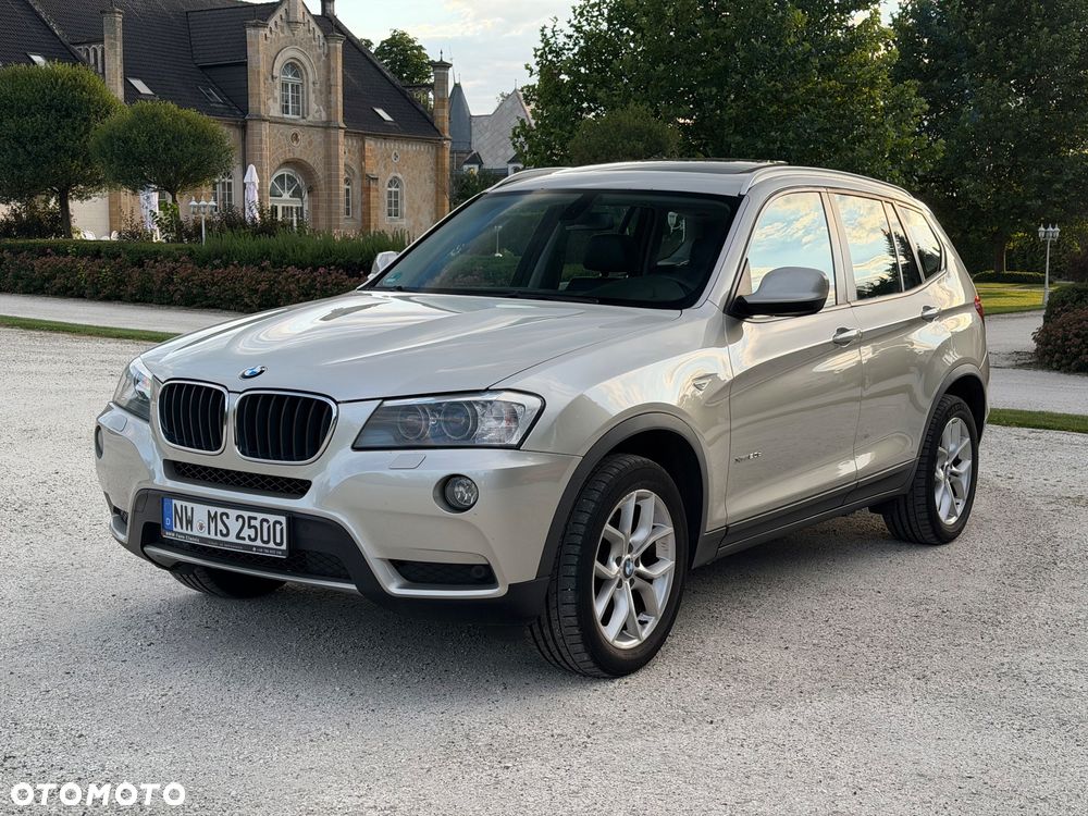 BMW X3 - 1