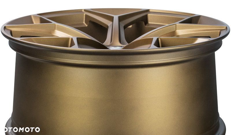 Felgi Aluminiowe 22'' 5x112 Carbonado Fancy SNB - 3