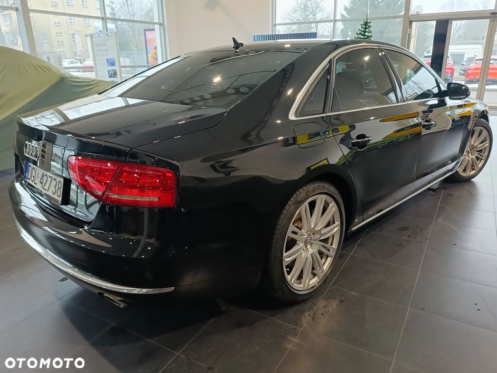 Audi A8 4.2 TDI DPF quattro tiptronic - 8