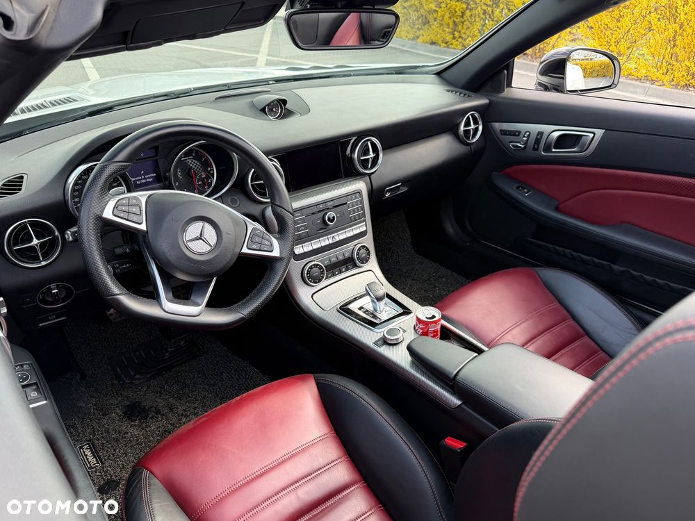 Mercedes-Benz SLC AMG 43 - 9