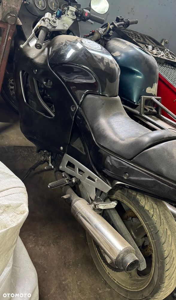 Suzuki GSX 600F 1992 NA CZĘŚCI - 5