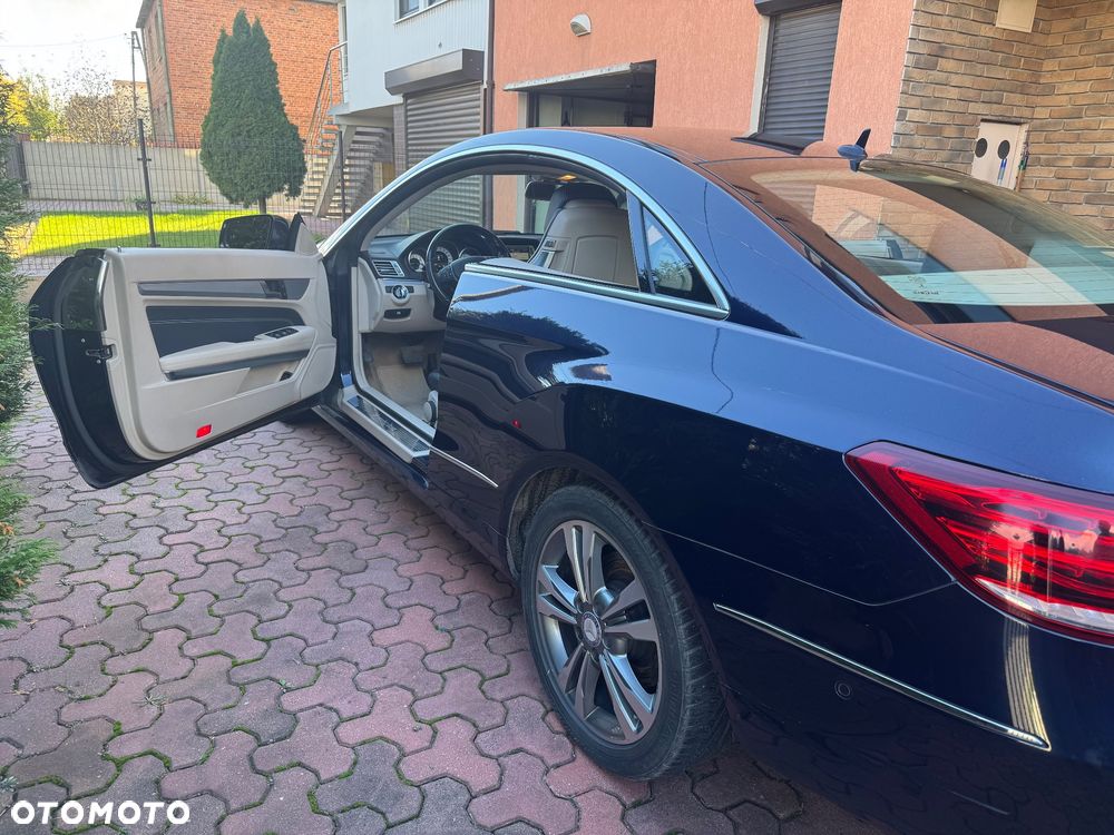 Mercedes-Benz Klasa E - 10