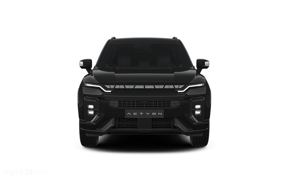 SsangYong/KGM Actyon 1.5 T-GDI Wild 4WD - 4