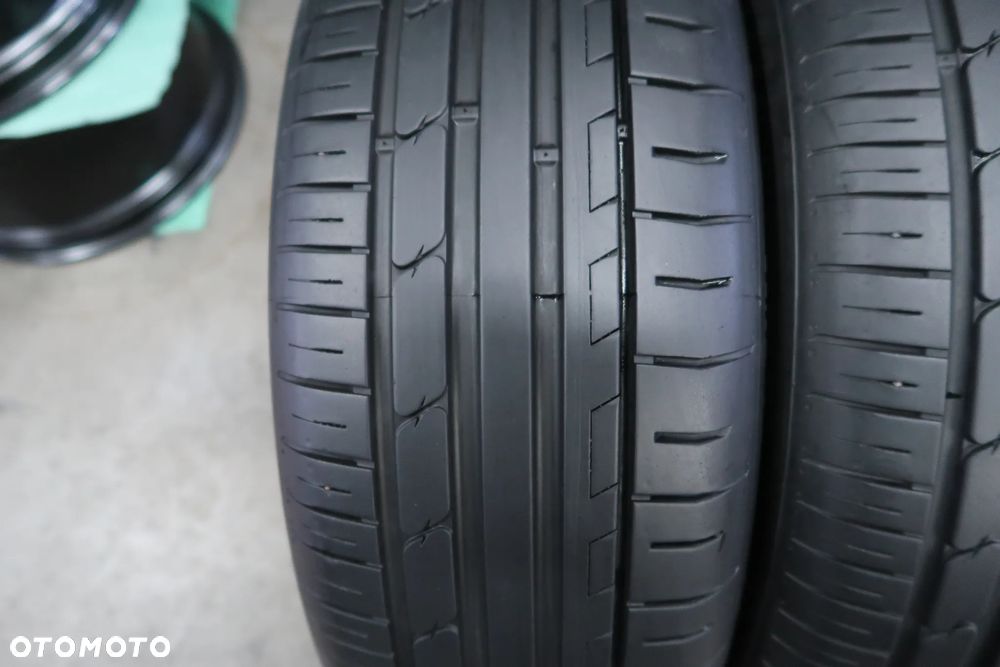 215/55 R17  Giti synergy hp  idealne 4szt - 2