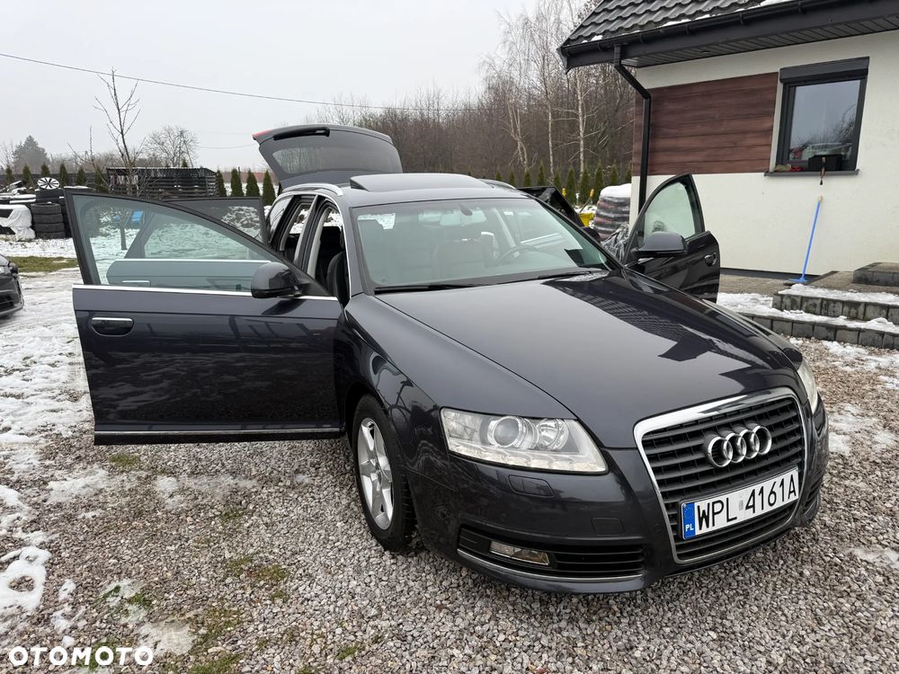 Audi A6 Avant 2.0 TDI - 19