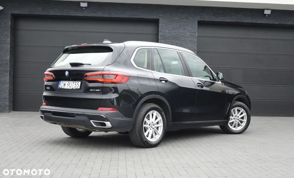 BMW X5 xDrive40i - 6