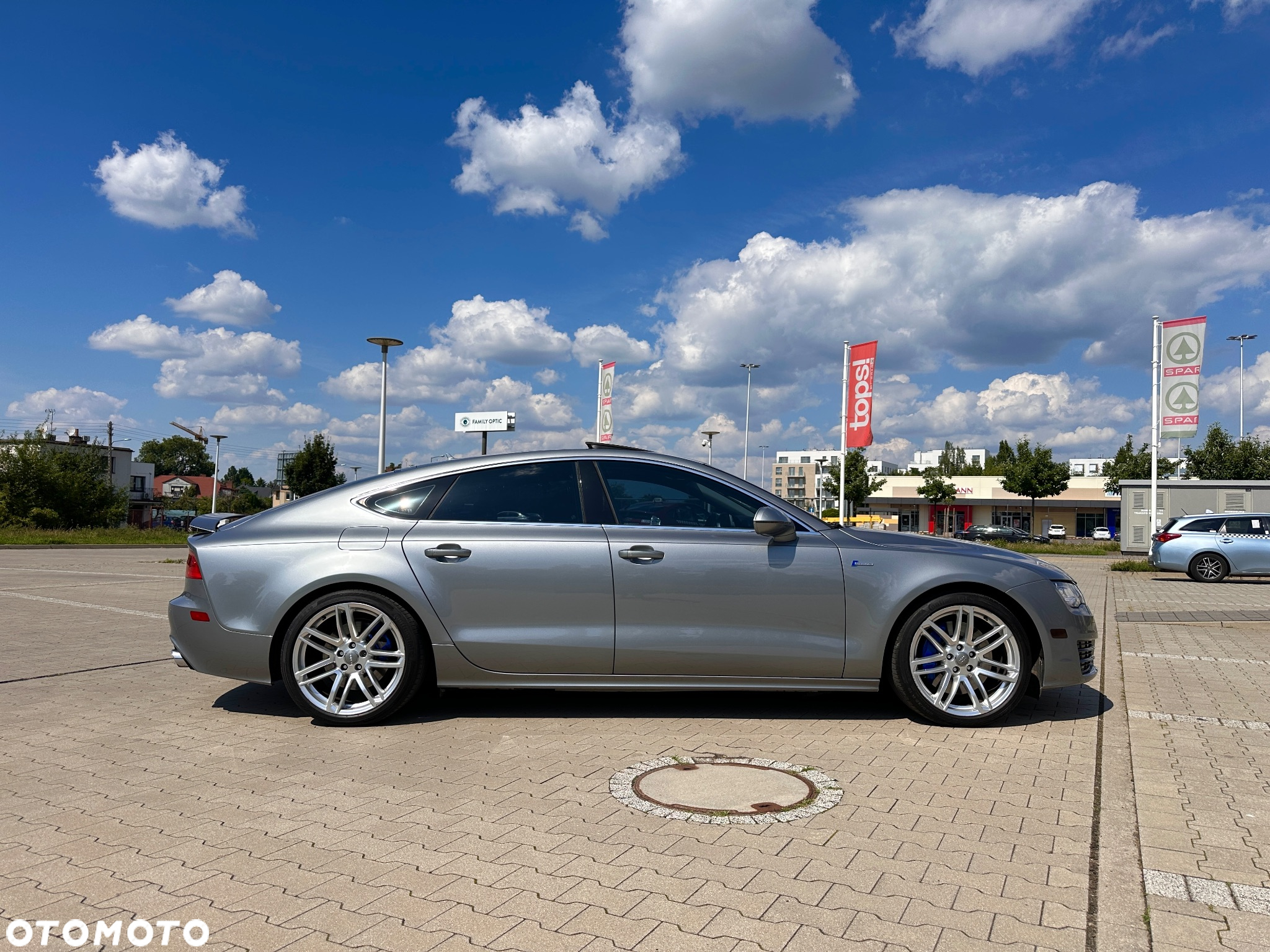 Audi A7 Sportback 3.0 TFSI Quattro S tronic - 7