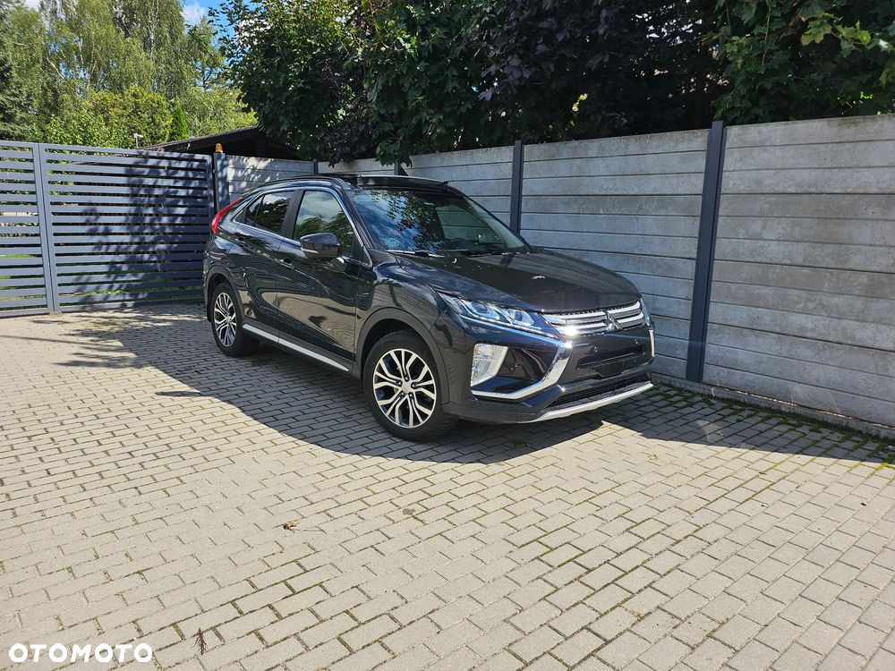 Mitsubishi Eclipse Cross 1.5 T-MIVEC ClearTec CVT 2WD Diamant Edition Plus - 13