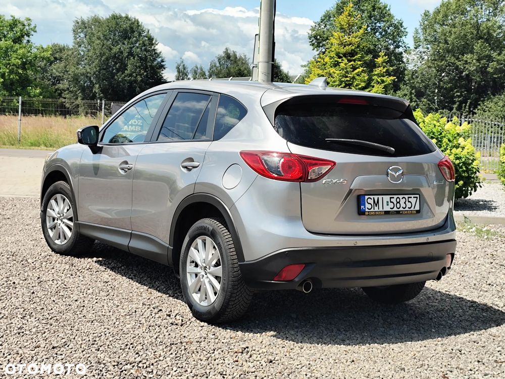 Mazda CX-5 SKYACTIV-G 165 Center-Line - 4