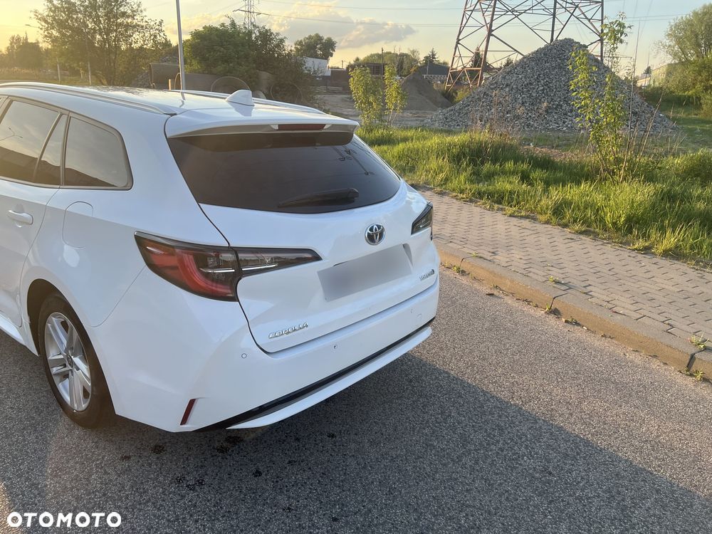 Toyota Corolla - 7