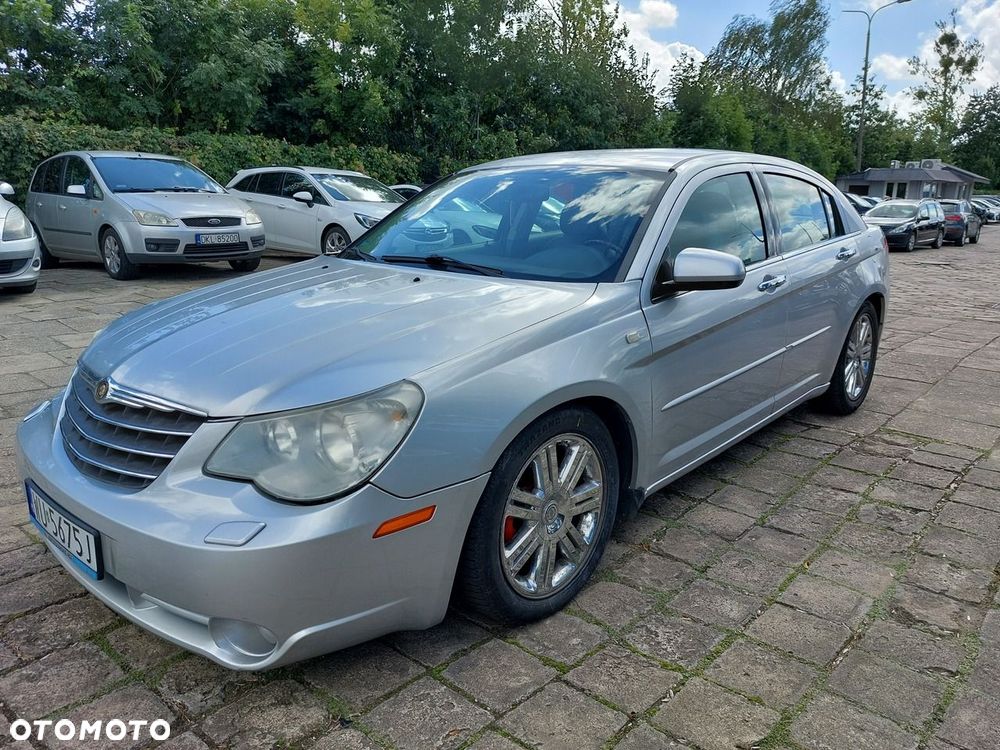 Chrysler Sebring - 5