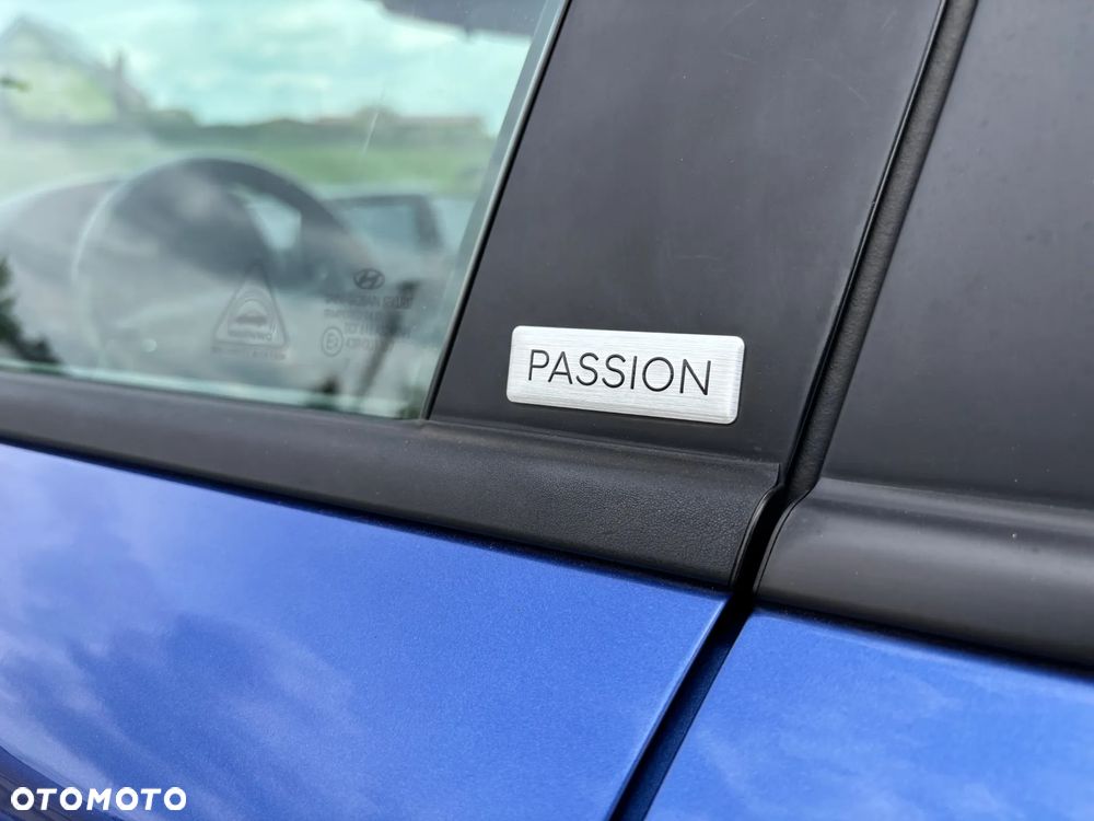 Hyundai i30 blue Kombi 1.6 CRDi Passion - 33