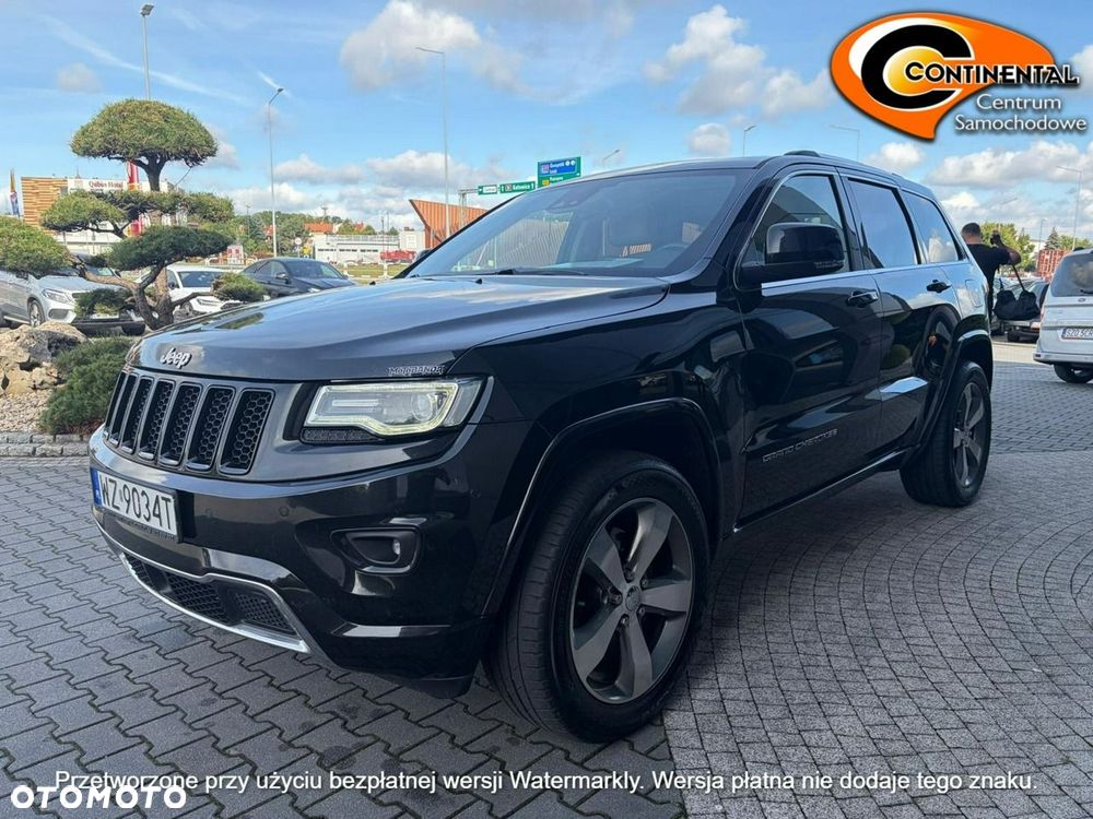 Jeep Grand Cherokee - 1