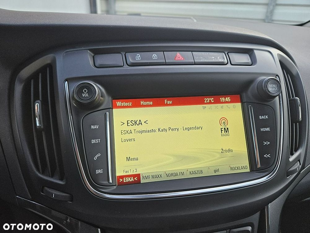 Opel Zafira Tourer 2.0 CDTI ecoFLEX Start/Stop Innovation - 40