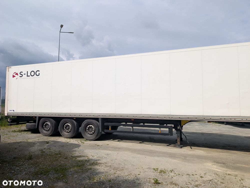 Schmitz Cargobull IZOTERMA BOX Doppelstock - 11