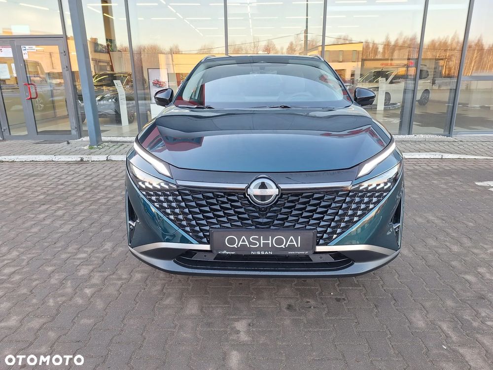 Nissan Qashqai 1.3 DIG-T MHEV N-Connecta Xtronic - 3