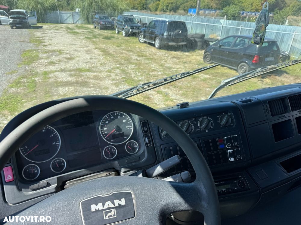 MAN TGA 35.480 8x4 - 13