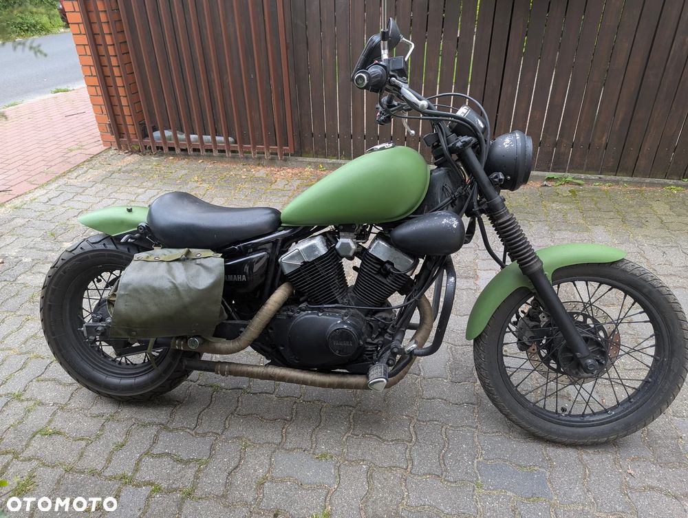 Yamaha Virago - 1