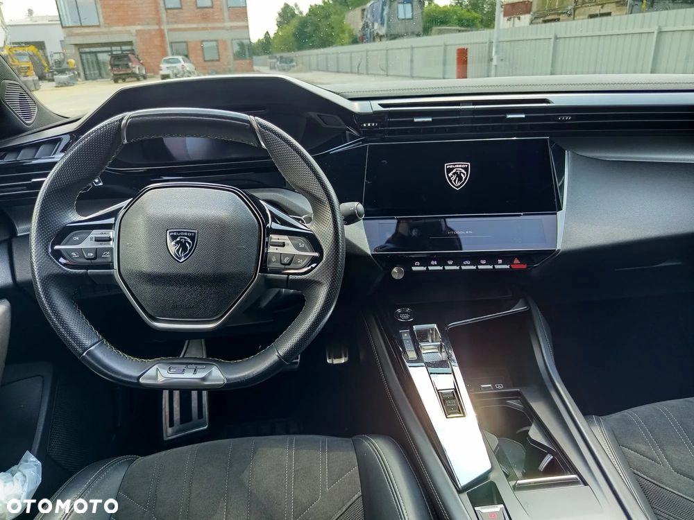 Peugeot 308 BlueHDi FAP 130 EAT8 Stop & Start GT - 16