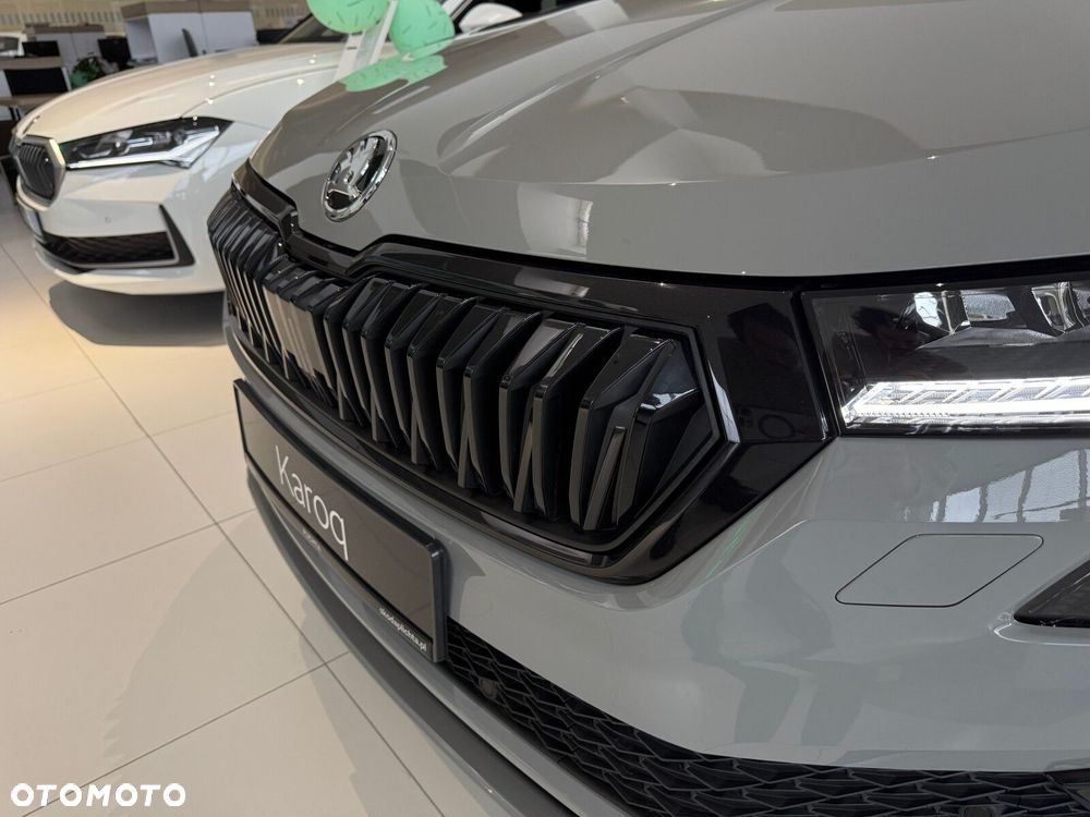 Skoda Karoq 1.5 TSI ACT Sportline DSG - 26