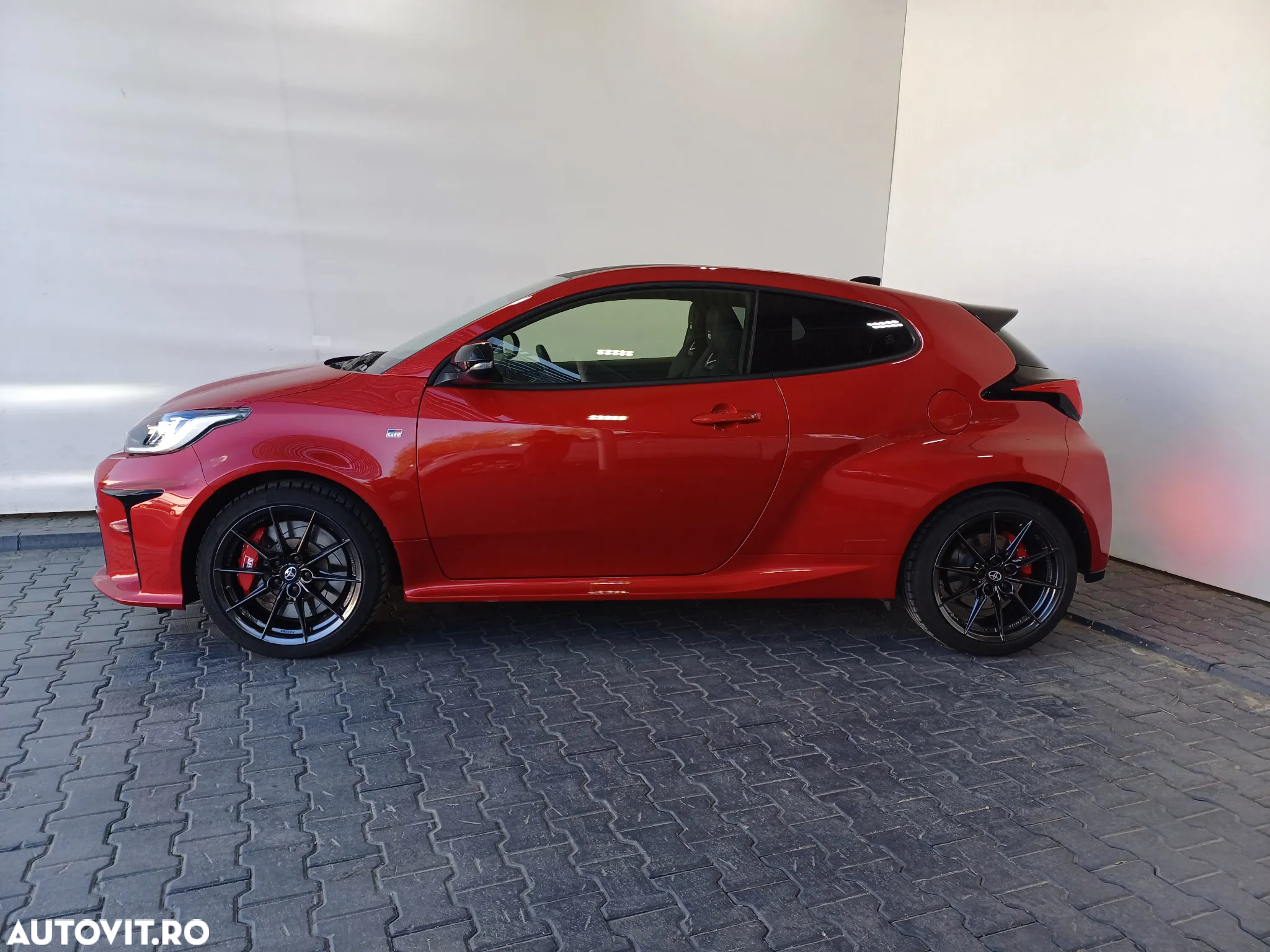 Toyota Yaris GR 1.6l Turbo Performance - 2