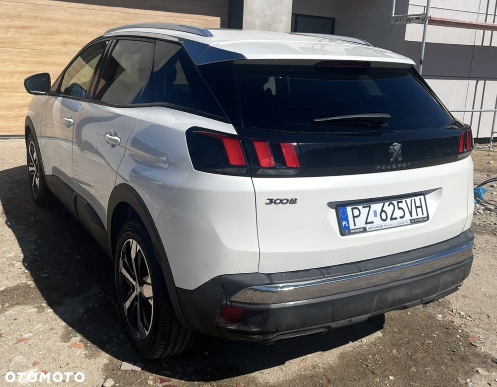 Peugeot 3008 1.2 PureTech Active S&S EAT8 - 4