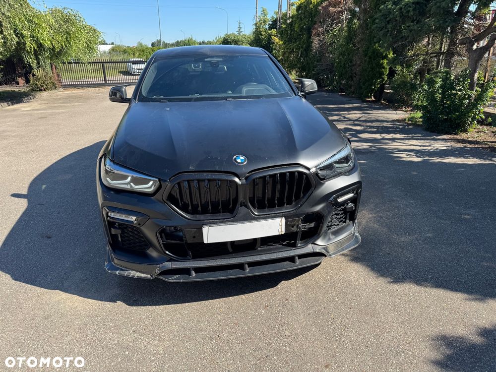 BMW X6 - 13