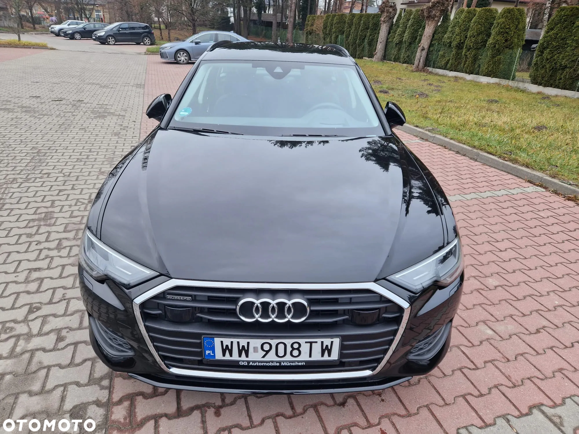 Audi A6 Avant 50 TFSI e quattro S tronic - 12