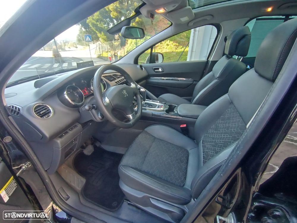 Peugeot 3008 1.6 BlueHDi Allure EAT6 - 13