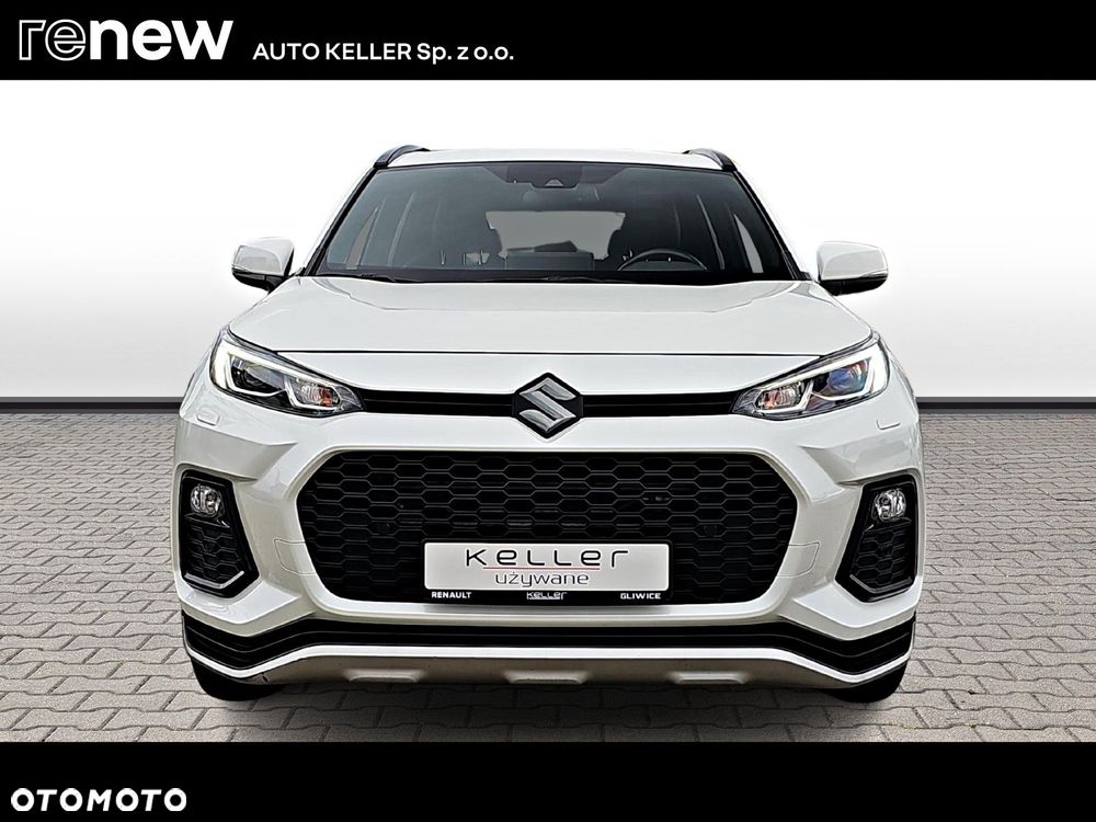 Suzuki Across - 10