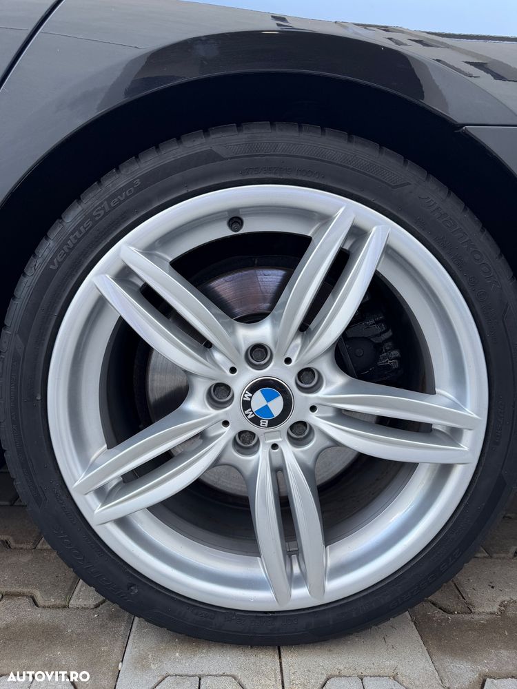 BMW Seria 6 640d xDrive - 9