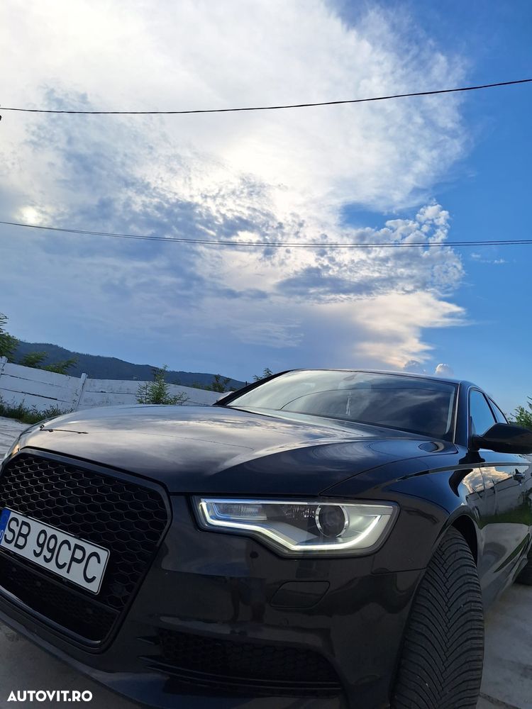 Audi A6 Limuzina 3.0 TDI DPF quattro Tiptronic - 4