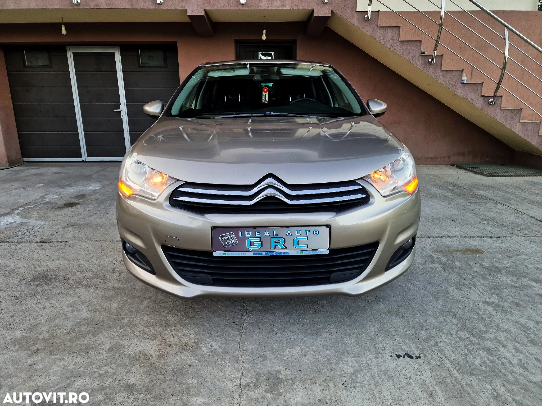 Citroën C4 - 6