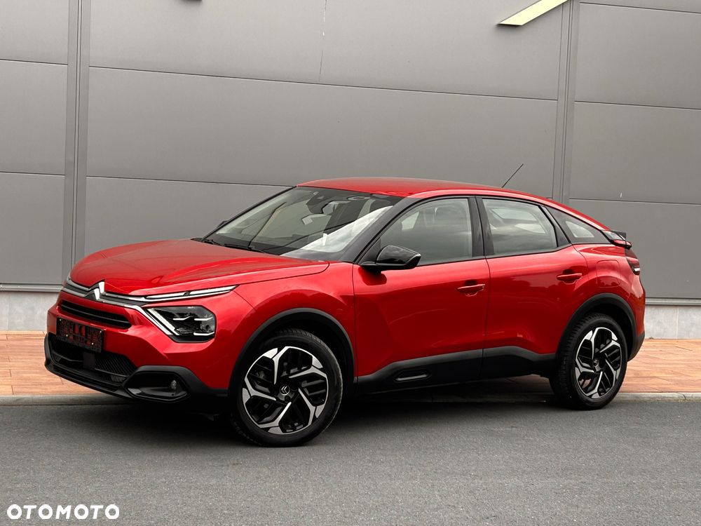 Citroën C4 BlueHDi 110 Stop&Start FEEL PACK - 14