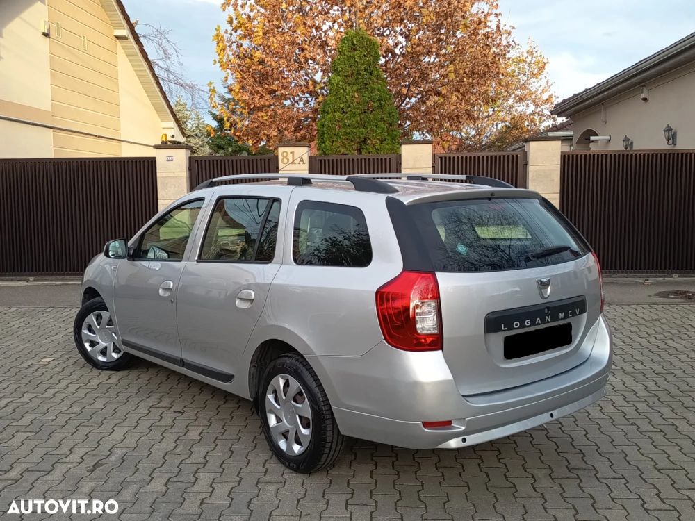 Dacia Logan - 5