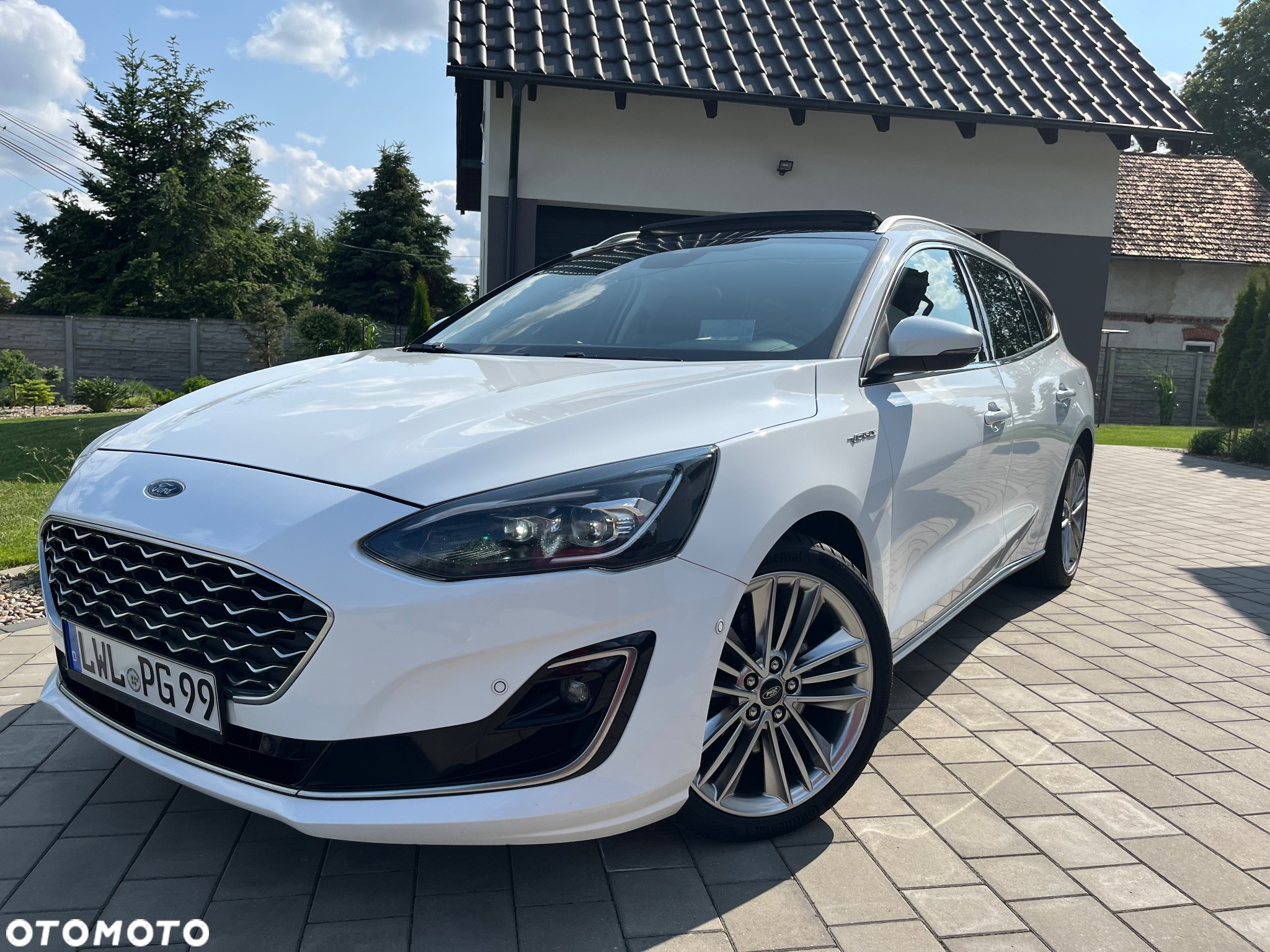 Ford Focus 2.0 EcoBlue Vignale - 40