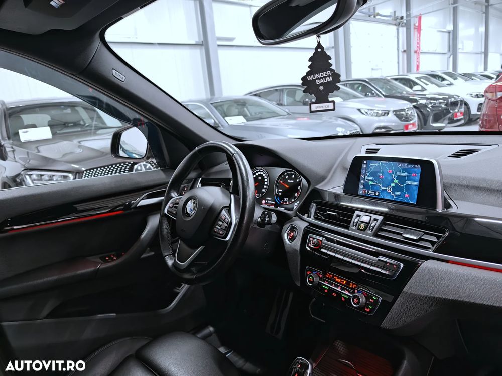 BMW X1 sDrive16d Aut. - 6