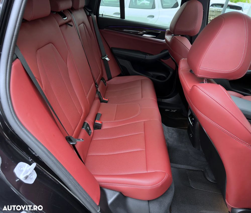 BMW X4 xDrive30i AT MHEV - 35