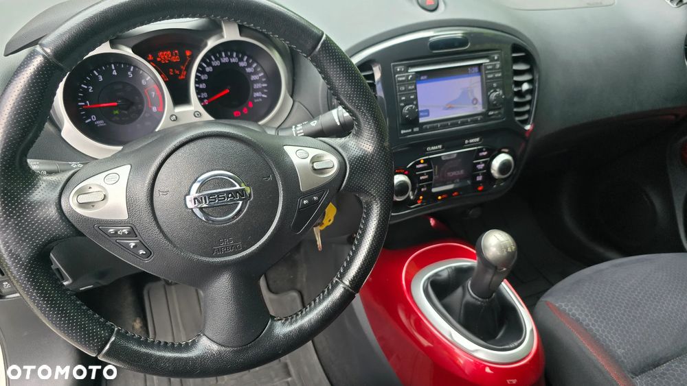 Nissan Juke 1.6 Tekna S&S - 16